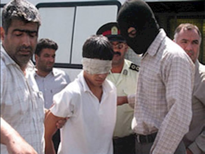 رژیم آخوندی برای چندمین بار طی هفته های اخیر اقدام به اعدام جوانان میکند