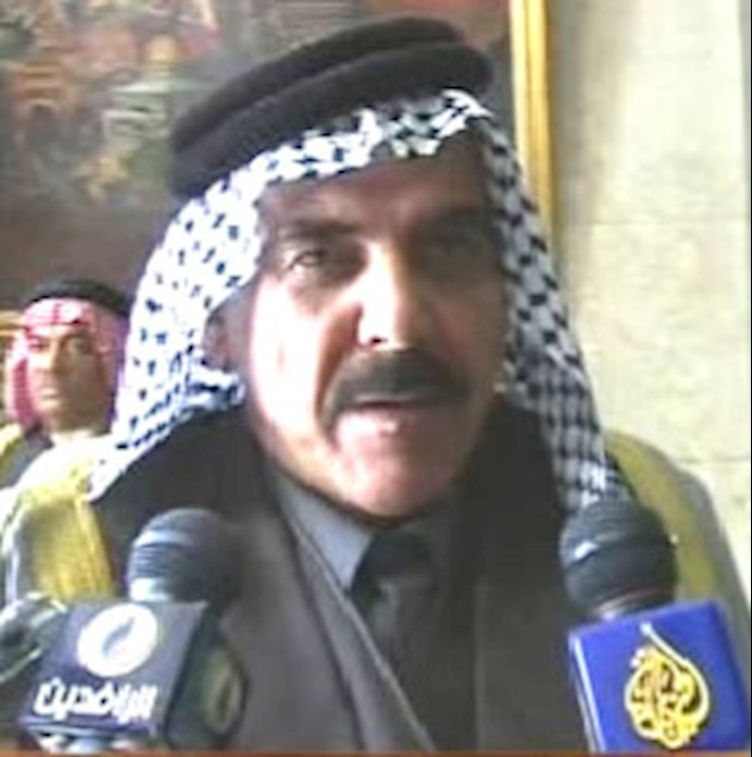 شیخ کاظم العنیزان 
