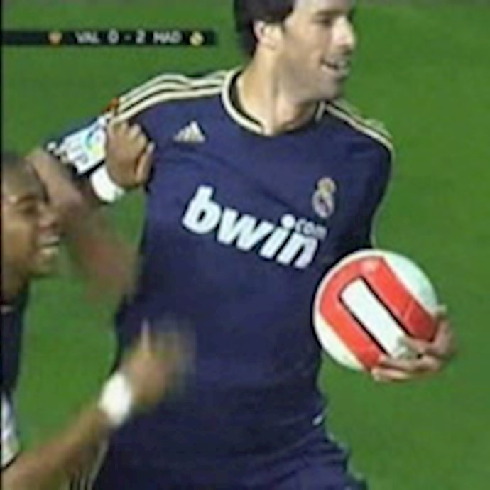 فوتبال والنسیا