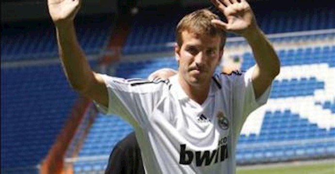 Van der Vaart فوتبال