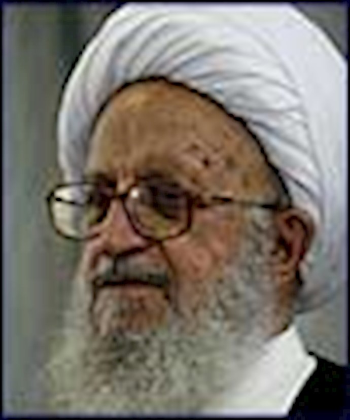 آخوند مکارم شیرازی