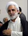 آخوند محسن اژه ای وزیر وزارت بدنام اطلاعات