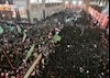 مراسم عاشورای حسینی در کربلا