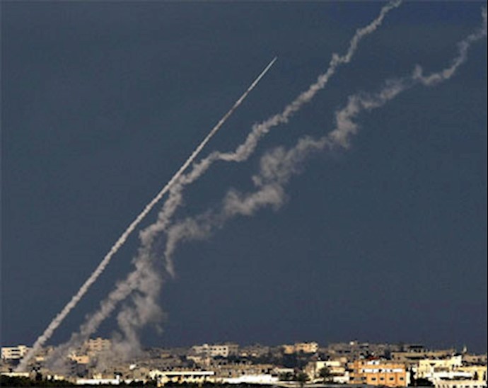 بمباران غزه توسط اسراییل ادامه دارد