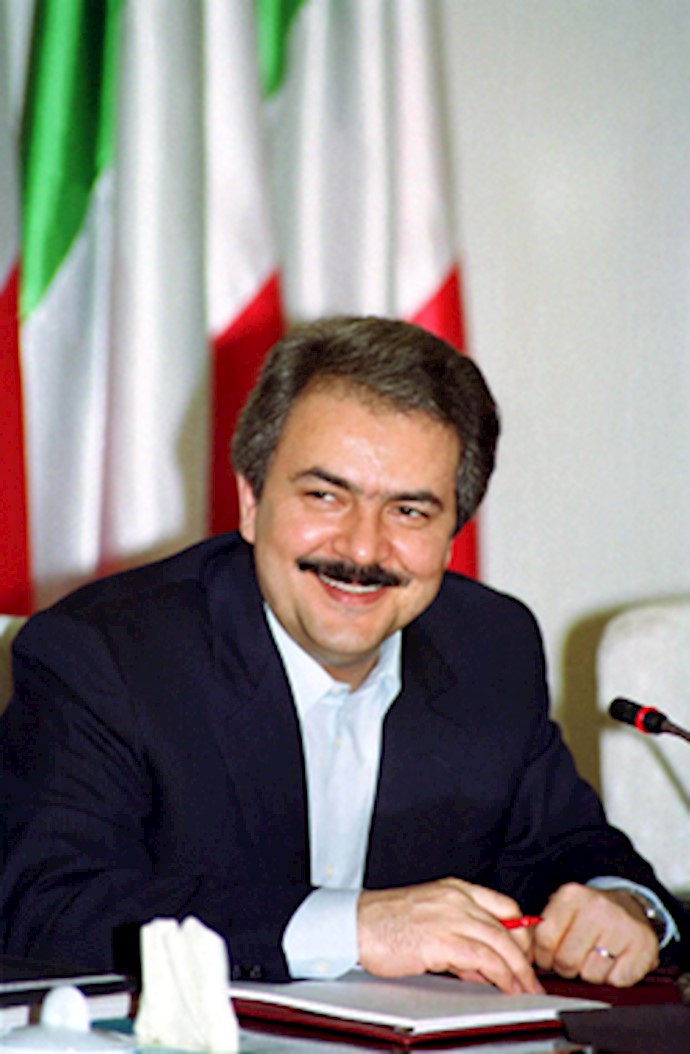 مسعود رجوی