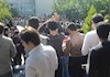 اعتراض دانشجویان دانشگاه بابل ـ آرشیو