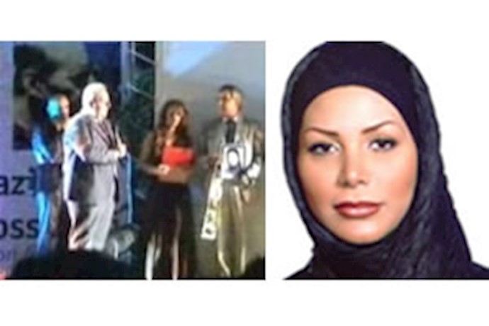   اهدای جایزه جشنواره بین﻿المللی فیلم ربرتو روسلینی در ایتالیا به ندا 