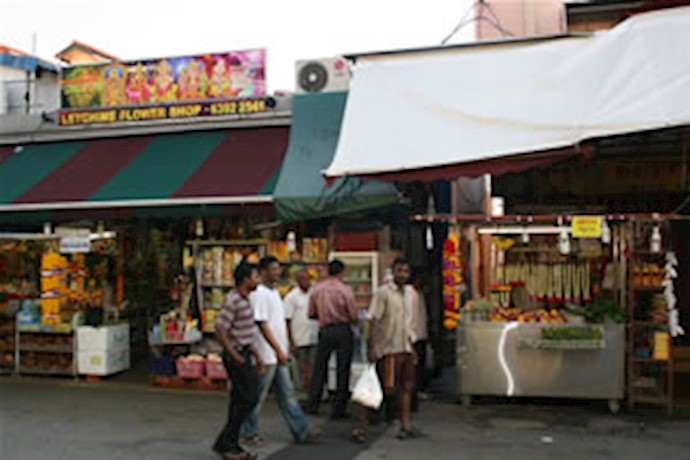 هند کوچک در سنگاپور
