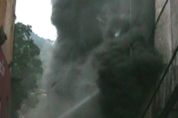 آتش سوزی زندان هندوراس