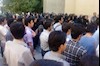 مراسم چهلم شهید محمد جواد پرانداخ ،در دانشگاه صنعتی اصفهان