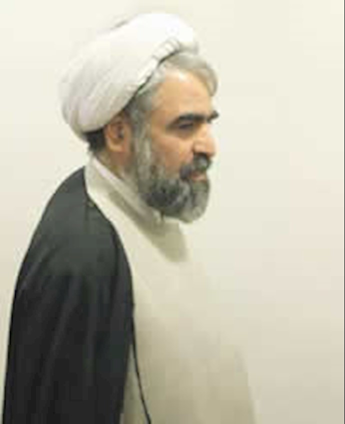 آخوند روح الله حسینیان