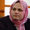 خانم دکتر سحر القواسمی