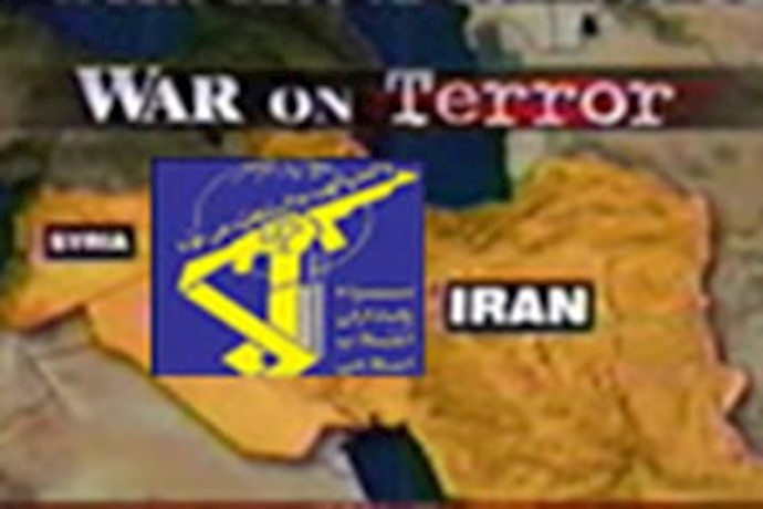 سپاه جهل و جنایت آخوندی اهرم سرکوب 