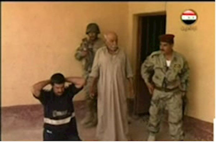 دستگیری در ابوغریب