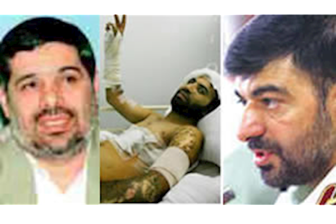 جنایتکاران: رادان و حسین فدایی عاملان شکنجه و تجاوز در کهریزک 