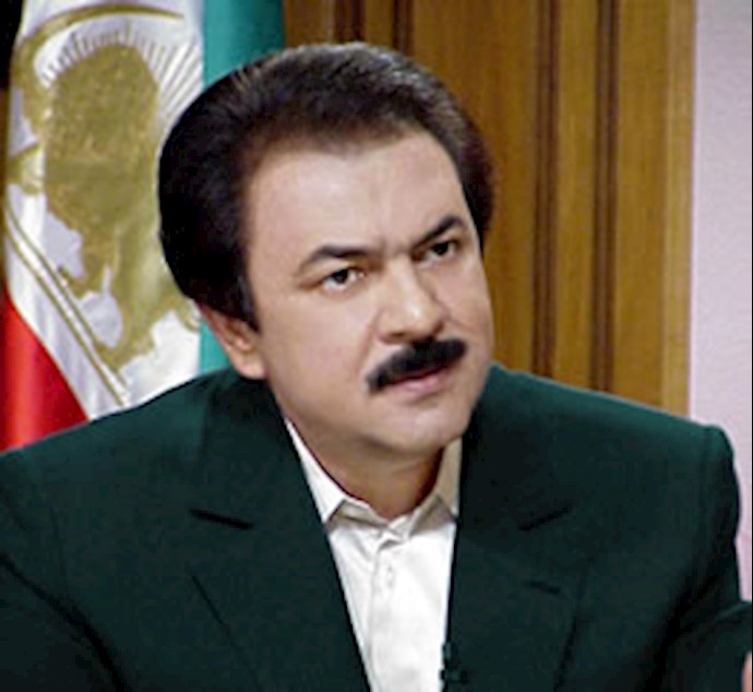 مسعود رجوی رهبر مقاومت ایران