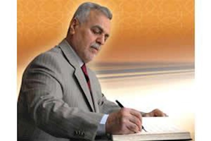 وتوی قانون انتخابات توسط طارق الهاشمی مورد استقبال شدید مردم عراق قرار گرفت