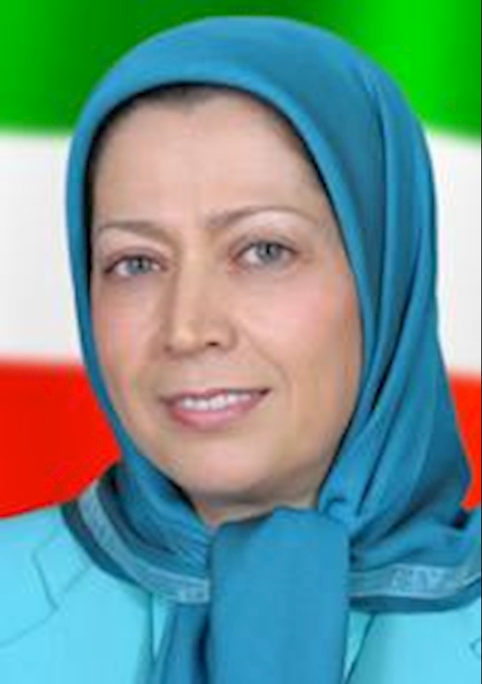 مریم رجوی، رییس جمهور برگزیده مقاومت ایران