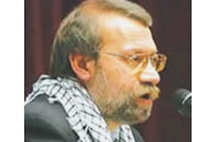 پاسدار لاریجانی