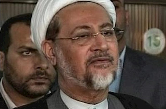 خالد العطیه ، معاون اول پارلمان عراق