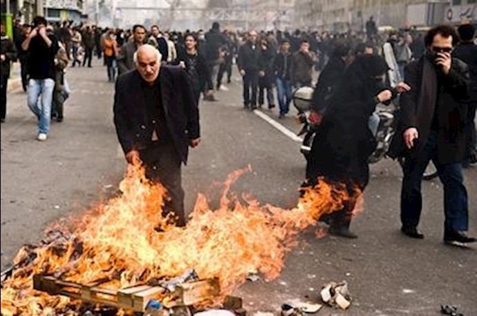 تهران - عاشورای88