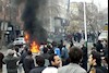 قیام عاشورا, لرزه سرنگونی بر اندام رژیم ضدبشری