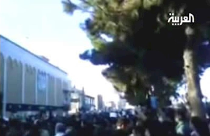 تظاهرات در اصفهان
