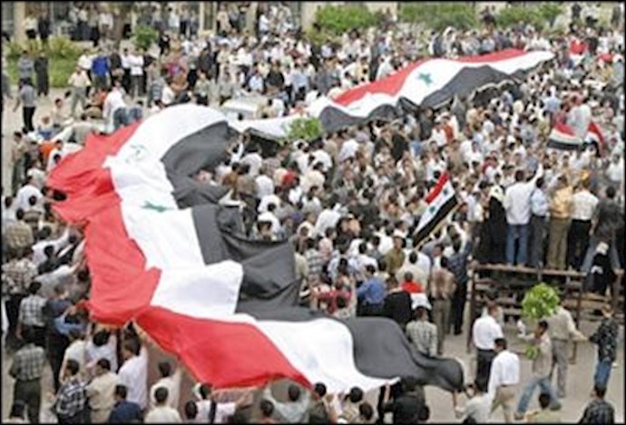 تظاهرات مردم عراق در اعتراض به غصب چاه نفتی فکه توسط آخوندها
