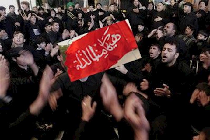 ایران در انتظار قیامی عاشورایی علیه یزید دوران  خامنه ای جنایتکار