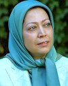 مریم رجوی رئیس جمهور برگزیده مقاومت ایران