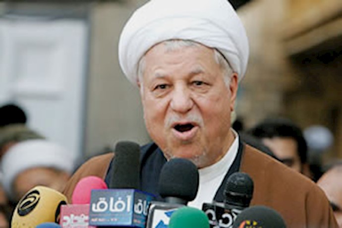 اکبر هاشمی رفسنجانی