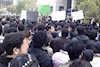 تظاهرات دانشجویان دلیر پلی تکنیک تهران-16آذر88