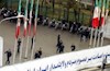 محاصره دانشگاه توسط نیروهای سرکوبگر انتظامی