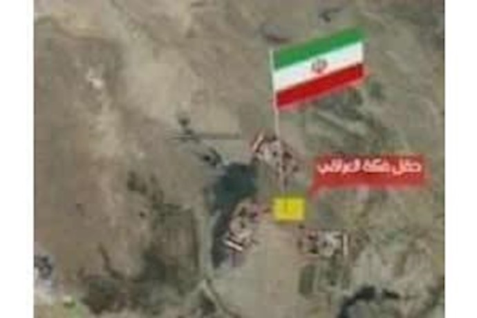 چاه نفت فکه که توسط آخوندها غصب شده است