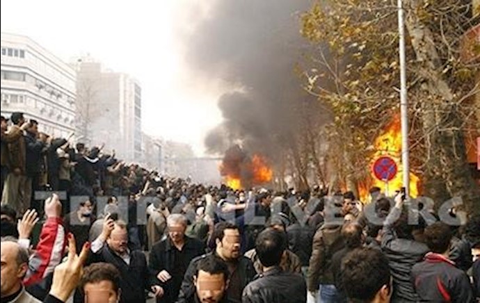 قیام عاشورای تهران