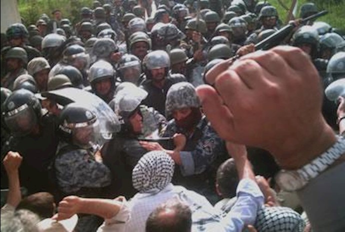 حمله جنایتکارانه به اشرف