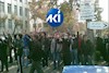تظاهرات و  جنگ و گریز دانشجویان -16آذر88