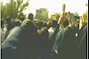 تظاهرات دانشجویان دانشگاه آزاد - آرشیو