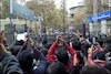 تظاهرات دانشجویان دانشگاه هنر تهران-16آذر88