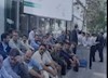 تحصن کارگران در زنجان  ـ آرشیو