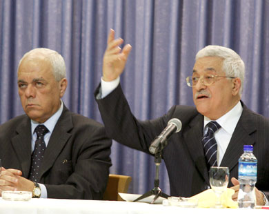 محمود عباس