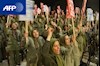 جشن پیروزی رزمندگان شهر اشرف