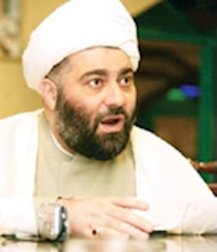 آیت الله حسن موید از مراجع شیعة عراق