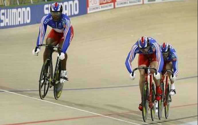 رقابتهای دوچرخه سواری