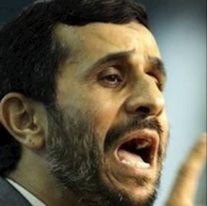 پاسدار احمدی نژاد