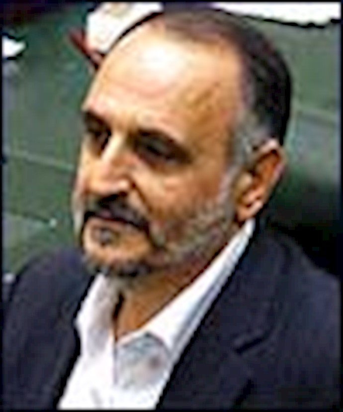 اکبر اعلمی . عضو سابق مجلس ارتجاع