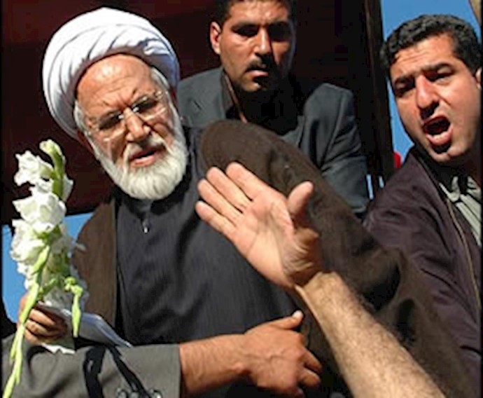 آخوند کروبی