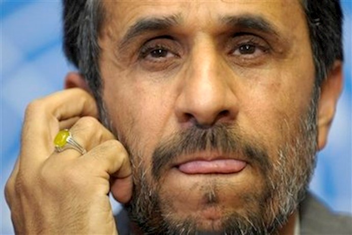 پاسدار احمدی نژاد 