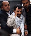 پاسدار احمدی نژاد