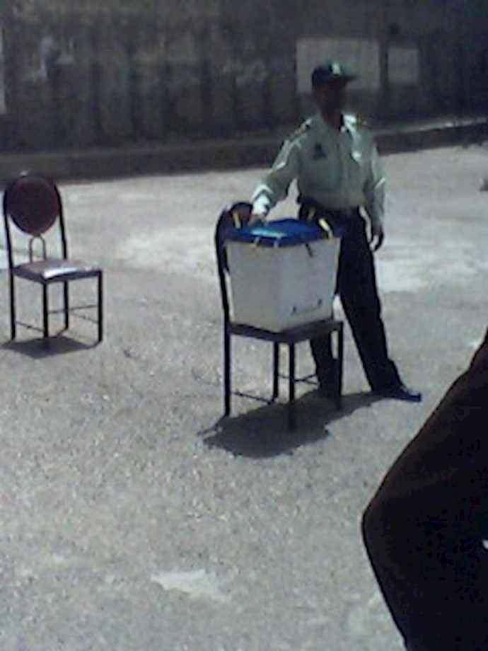یکی از حوزه های اصلی نمایش انتخابات در خرم آباد